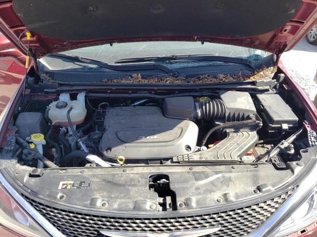 Photo 7 from auction – 2017 CHRYSLER PACIFICA T with VIN 2C4RC1EG5HR628017