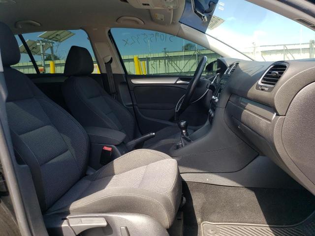 Photo 5 from auction – 2012 VOLKSWAGEN GOLF with VIN WVWNM7AJ7CW127100