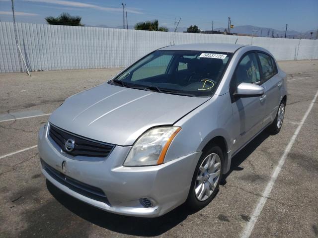 Photo 2 from auction – 2012 NISSAN SENTRA 2.0 with VIN 3N1AB6AP7CL703893