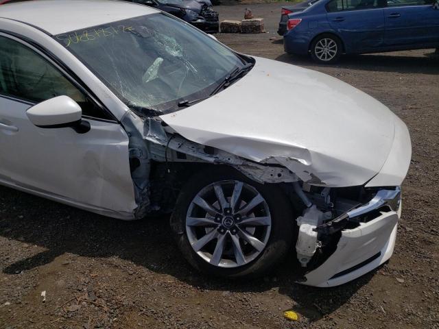 Photo 9 from auction – 2018 MAZDA 6 SPORT with VIN JM1GL1UM2J1331229