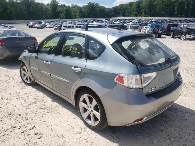 Photo 3 from auction – 2011 SUBARU IMPREZA OU with VIN JF1GH6D64BG802110