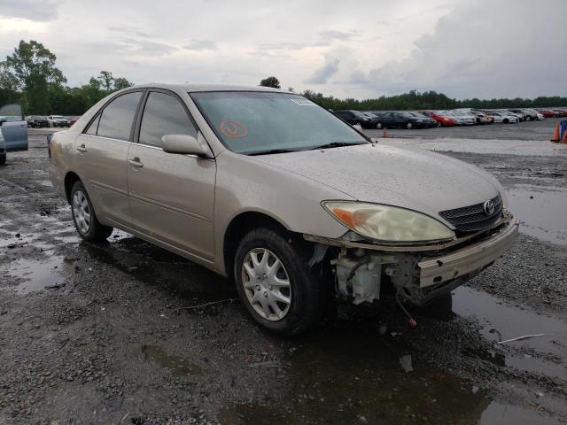 TOYOTA CAMRY LE 2004 with VIN JTDBE32K840252577 - Photo from auction