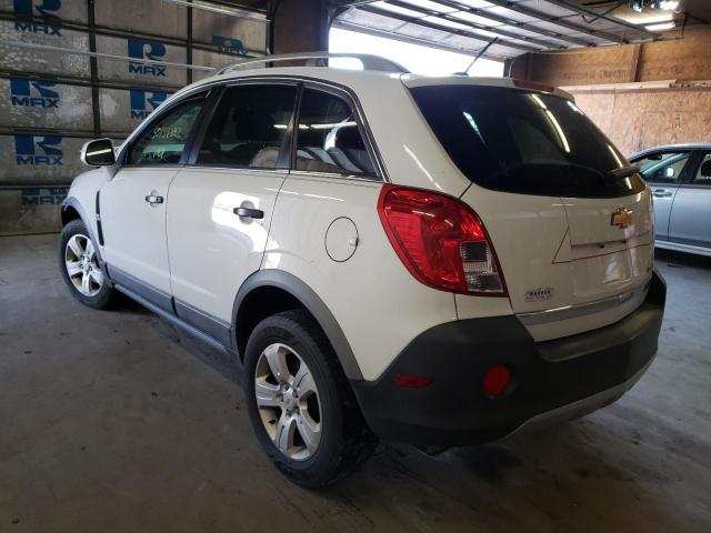 Photo 3 from auction – 2014 CHEVROLET CAPTIVA LS with VIN 3GNAL2EK5ES523488