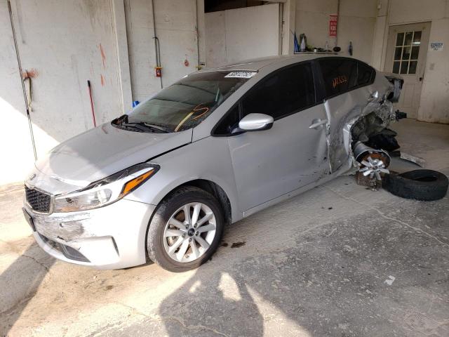 Photo 2 from auction – 2017 KIA FORTE LX with VIN 3KPFL4A73HE023568