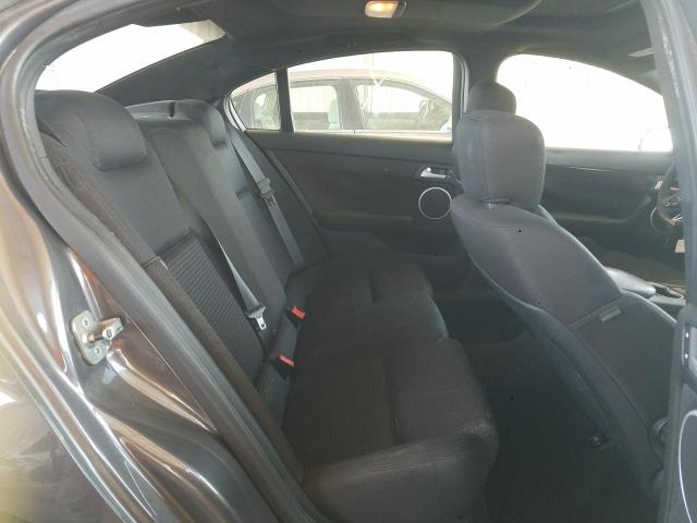 Photo 6 from auction – 2008 PONTIAC G8 with VIN 6G2ER57708L124475