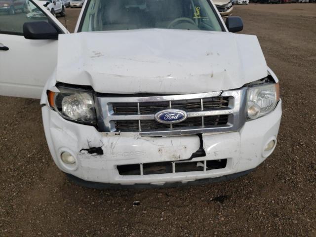 صورة رقم 9 من المزاد - 2011 FORD ESCAPE XLT مع VIN 1FMCU9D78BKC38212