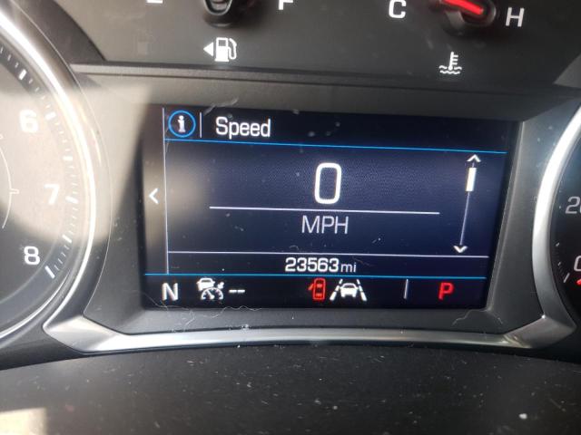 Photo 8 from auction – 2022 GMC TERRAIN SL with VIN 3GKALMEV2NL102955