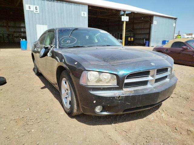 DODGE CHARGER SX 2008 with VIN 2B3KA33G48H156941 - Photo from auction
