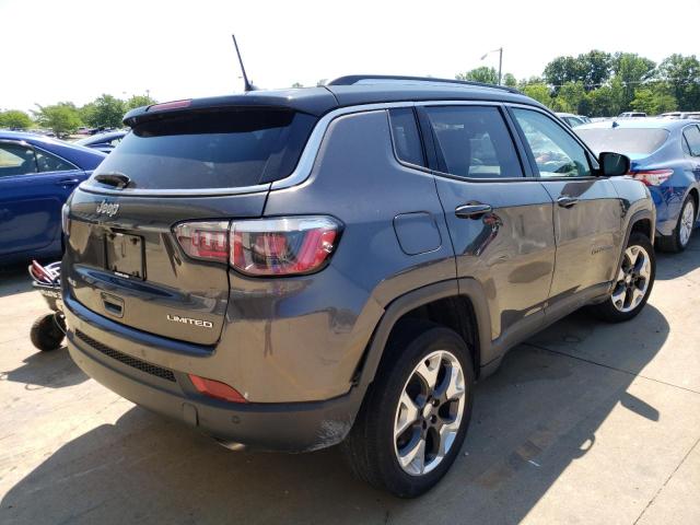 Photo 4 from auction – 2018 JEEP COMPASS LI with VIN 3C4NJDCB6JT130862