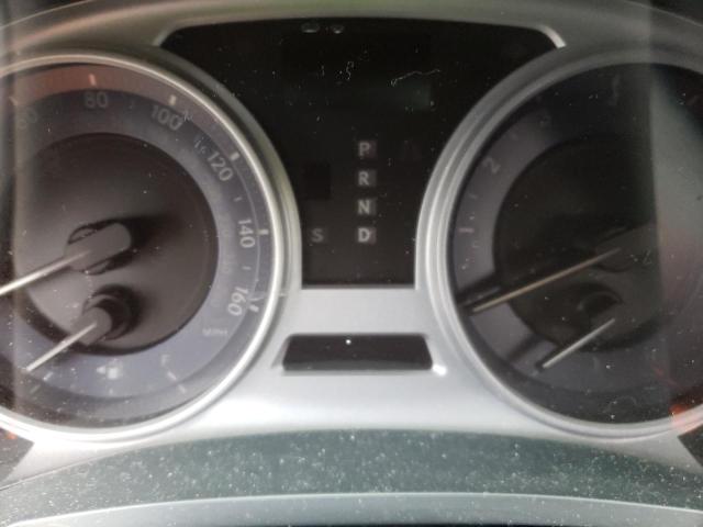 Photo 8 from auction – 2007 LEXUS IS 250 with VIN JTHCK262572017031