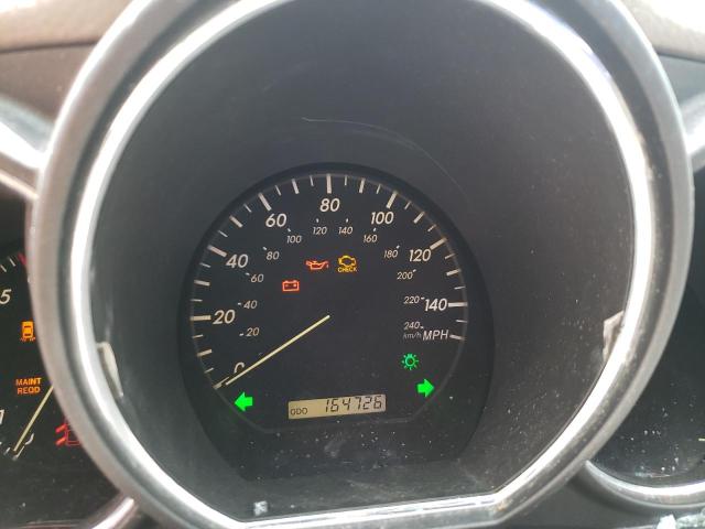 Photo 8 from auction – 2006 LEXUS RX 330 with VIN 2T2HA31U86C106337