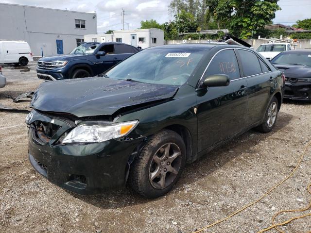 Photo 2 from auction – 2010 TOYOTA CAMRY BASE with VIN 4T4BF3EK4AR060426