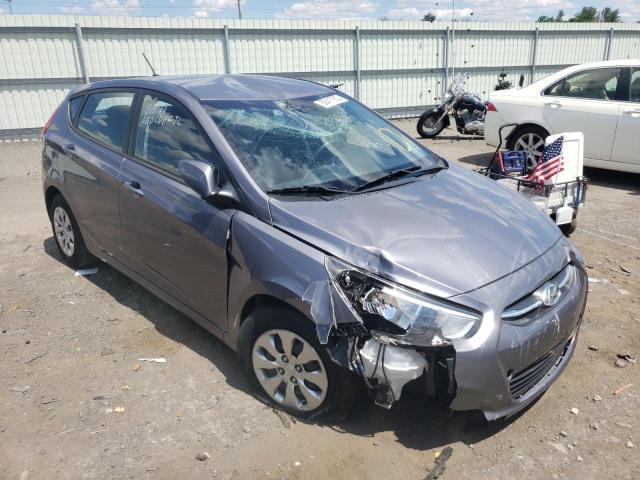 Photo 1 from auction – 2015 HYUNDAI ACCENT GS with VIN KMHCT5AE3FU216904