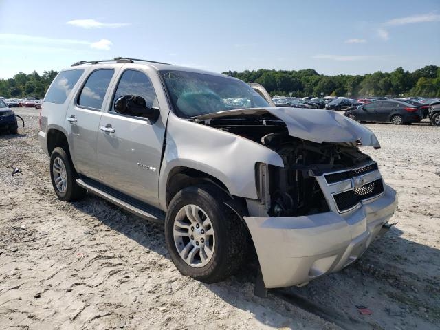 CHEVROLET TAHOE C150 2007 with VIN 1GNFC13J57J102983 - Photo from auction