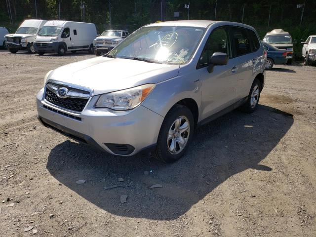 Photo 2 from auction – 2014 SUBARU FORESTER 2 with VIN JF2SJAAC5EH454226