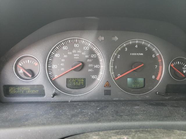 Photo 8 from auction – 2007 VOLVO S60 2.5T with VIN YV1RH592372635160
