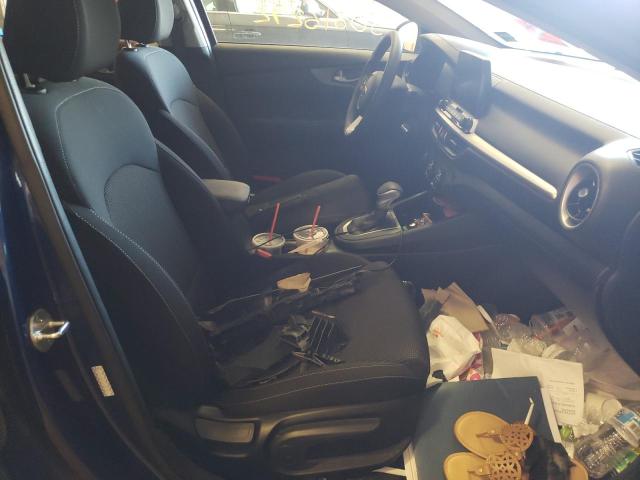 Photo 5 from auction – 2020 KIA FORTE FE with VIN 3KPF24AD7LE259321