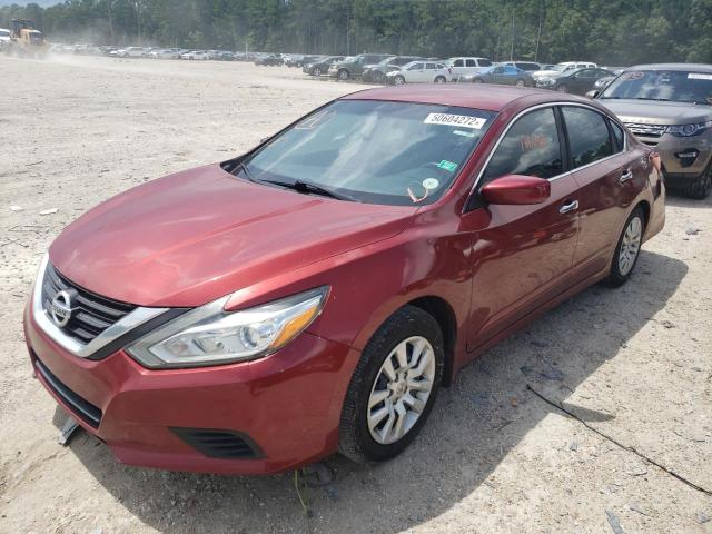 Photo 2 from auction – 2016 NISSAN ALTIMA 2.5 with VIN 1N4AL3AP8GN371967