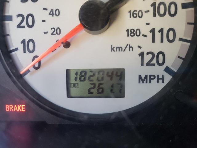 Photo 8 from auction – 2003 NISSAN PATHFINDER with VIN JN8DR09Y33W802662