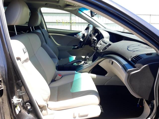Photo 5 from auction – 2012 ACURA TSX TECH with VIN JH4CU2F63CC018034