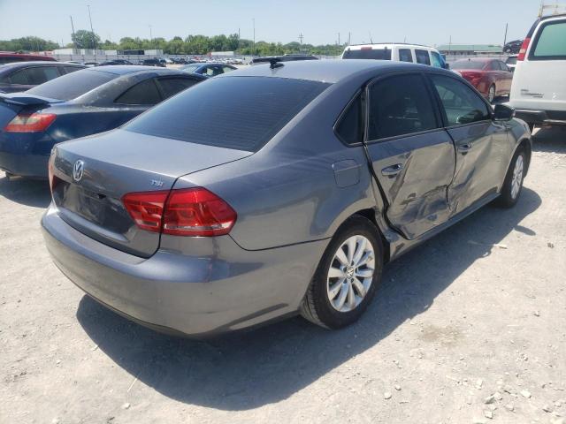 Photo 4 from auction – 2014 VOLKSWAGEN PASSAT S with VIN 1VWAS7A37EC120414