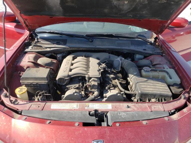 Photo 7 from auction – 2010 DODGE CHARGER SX with VIN 2B3CA3CV7AH168669