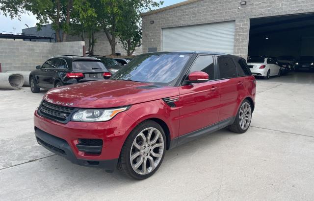 Photo 2 from auction – 2016 LAND ROVER RANGE ROVE with VIN SALWG2VF2GA633966