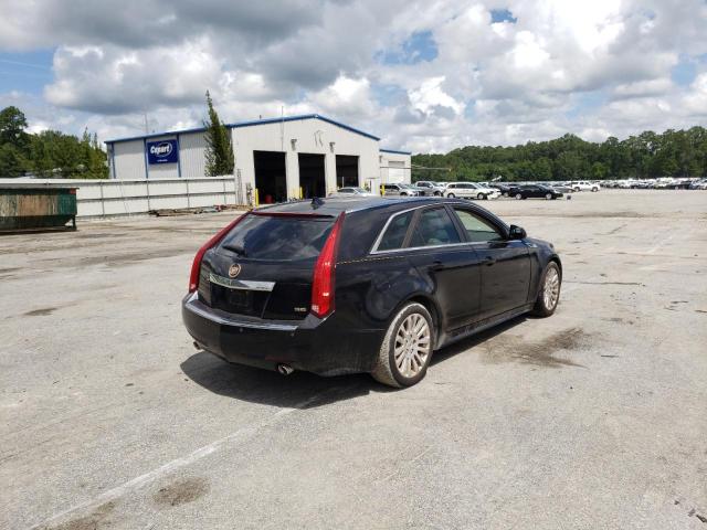 Photo 4 from auction – 2010 CADILLAC CTS with VIN 1G6DS8EV9A0130832