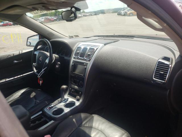 Photo 9 from auction – 2007 GMC ACADIA SLT with VIN 1GKEV33777J113891