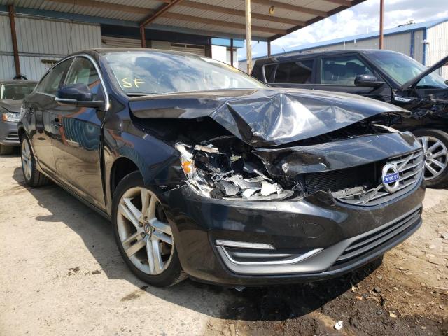 VOLVO S60 T5 2014 with VIN YV1612FS0E2295974 - Photo from auction