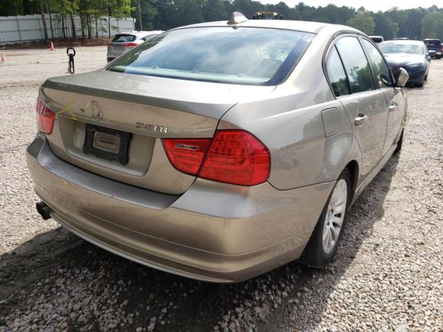 Photo 4 from auction – 2009 BMW 328 I with VIN WBAPH73559E128125