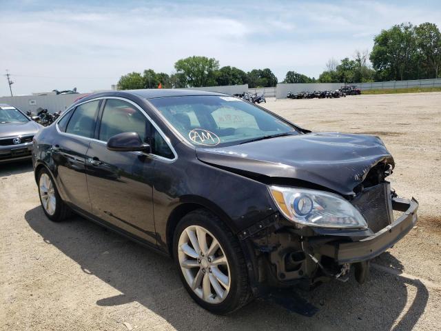 BUICK VERANO CON 2012 with VIN 1G4PR5SK4C4183332 - Photo from auction