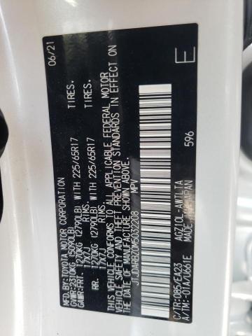 Photo 10 from auction – 2021 LEXUS NX 300 BAS with VIN JTJDARBZ0M5032208