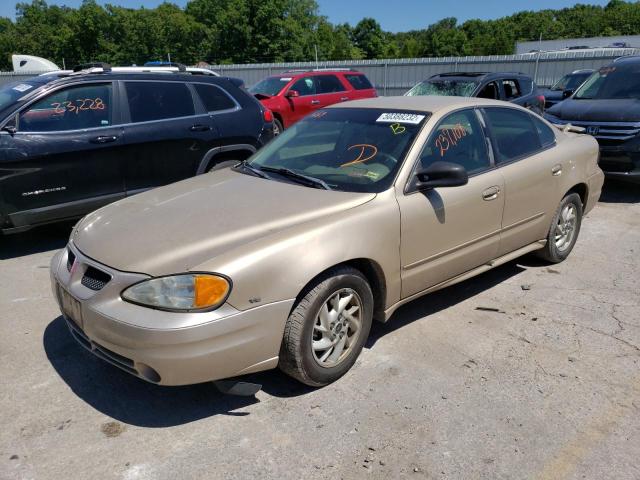 Photo 2 from auction – 2003 PONTIAC GRAND AM S with VIN 1G2NF52E73C111145