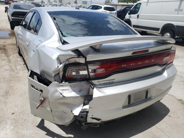 Photo 9 from auction – 2012 DODGE CHARGER SX with VIN 2C3CDXHG1CH302915