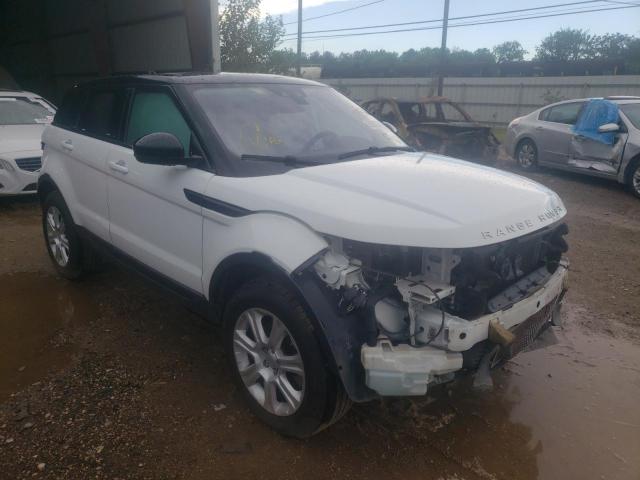 Photo 1 from auction – 2016 LAND ROVER RANGE ROVE with VIN SALVP2BG9GH135893