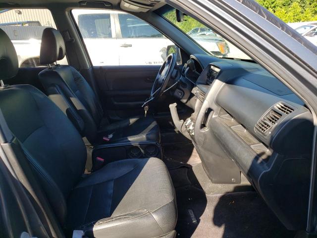 Photo 5 from auction – 2005 HONDA CR-V SE with VIN JHLRD78925C005121