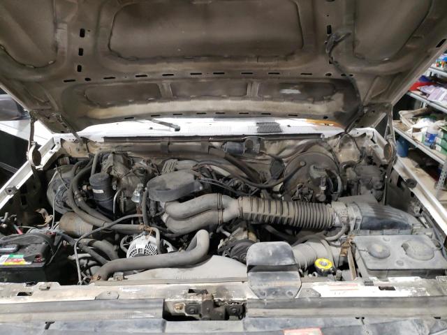 Photo 7 from auction – 1995 FORD F150 with VIN 1FTEX14N8SKB31438