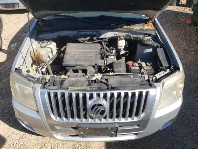 Photo 7 from auction – 2010 MERCURY MARINER PR with VIN 4M2CN8HG6AKJ28631
