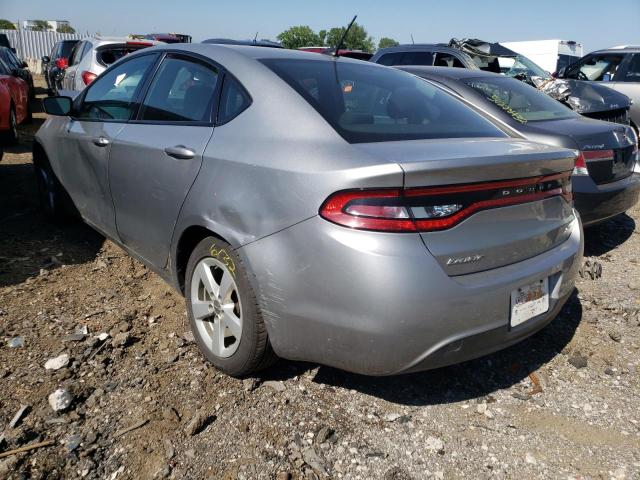 Photo 3 from auction – 2016 DODGE DART SXT S with VIN 1C3CDFFA5GD796482