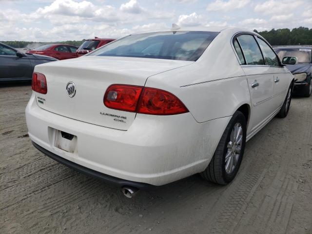 Photo 4 from auction – 2010 BUICK LUCERNE CX with VIN 1G4HC5EM8AU133162