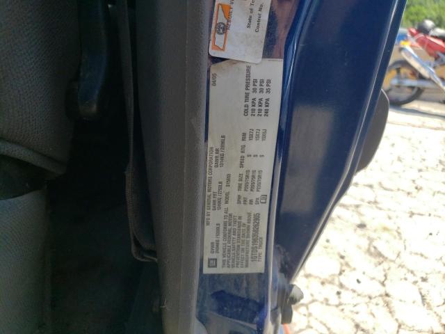 Photo 10 from auction – 2005 GMC CANYON with VIN 1GTDS196358262905