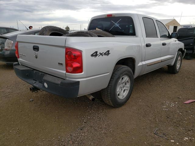 Photo 4 from auction – 2005 DODGE DAKOTA QUA with VIN 1D7HW48N15S326545