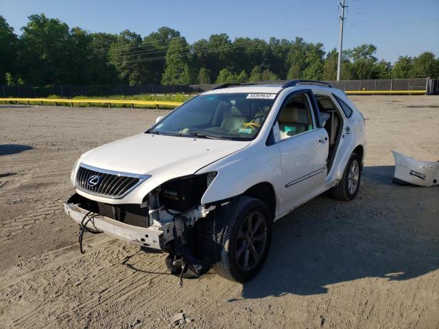 Photo 2 from auction – 2009 LEXUS RX 350 with VIN 2T2HK31U29C131302