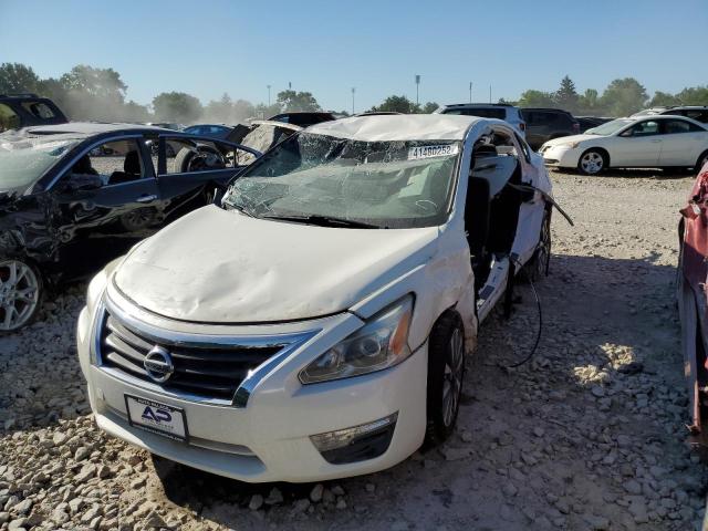 Photo 2 from auction – 2013 NISSAN ALTIMA 2.5 with VIN 1N4AL3AP4DC169327