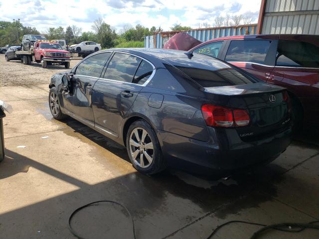 Photo 3 from auction – 2010 LEXUS GS 350 with VIN JTHCE1KSXA0026172