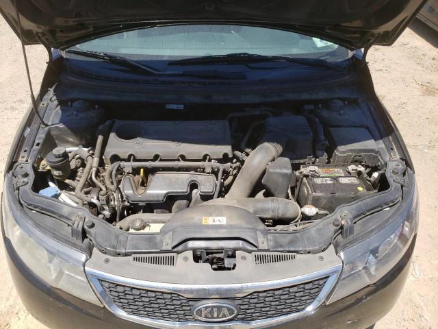Photo 7 from auction – 2013 KIA FORTE EX with VIN KNAFU5A28D5742664