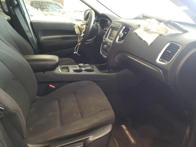 Photo 5 from auction – 2017 DODGE DURANGO SX with VIN 1C4RDJAG7HC639483