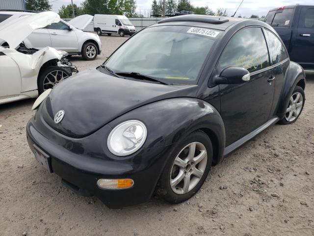 صورة رقم 2 من المزاد - 2004 VOLKSWAGEN UK مع VIN 3VWCD31C54M410062