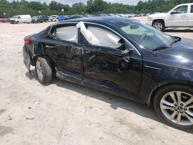 Photo 9 from auction – 2011 KIA OPTIMA EX with VIN KNAGN4A72B5054650